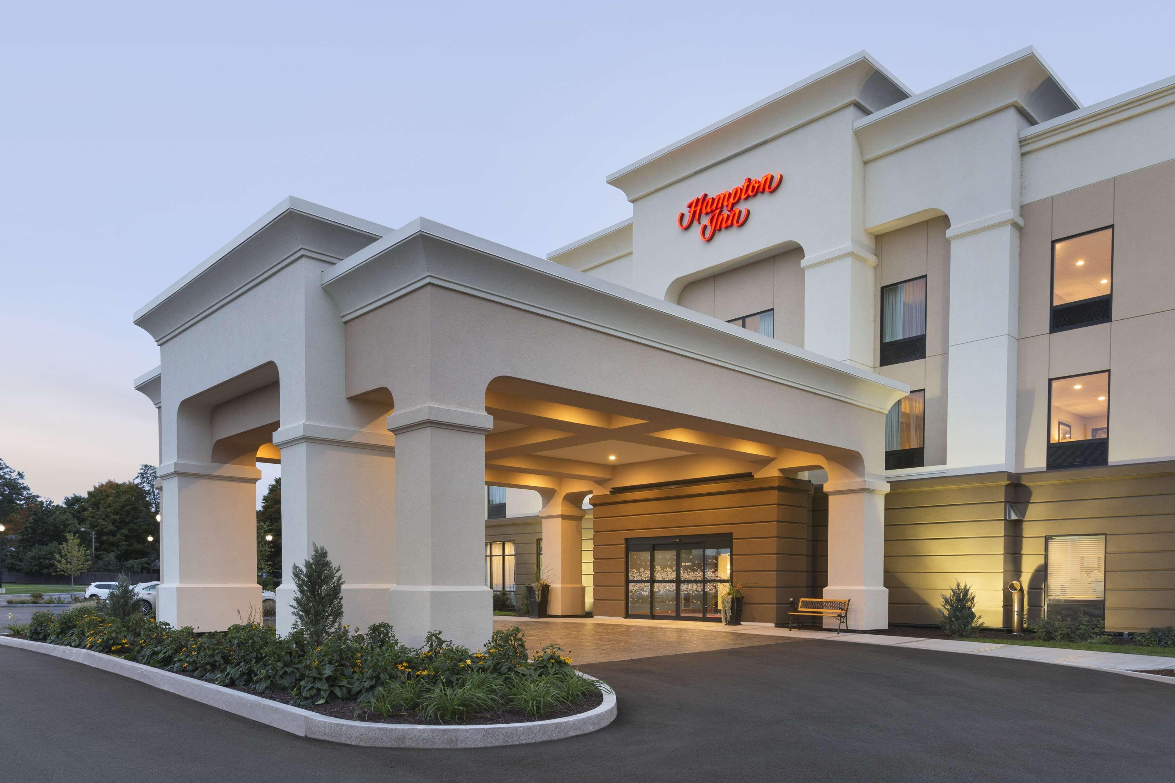 Hampton Inn Penn Yan, Ny Екстериор снимка
