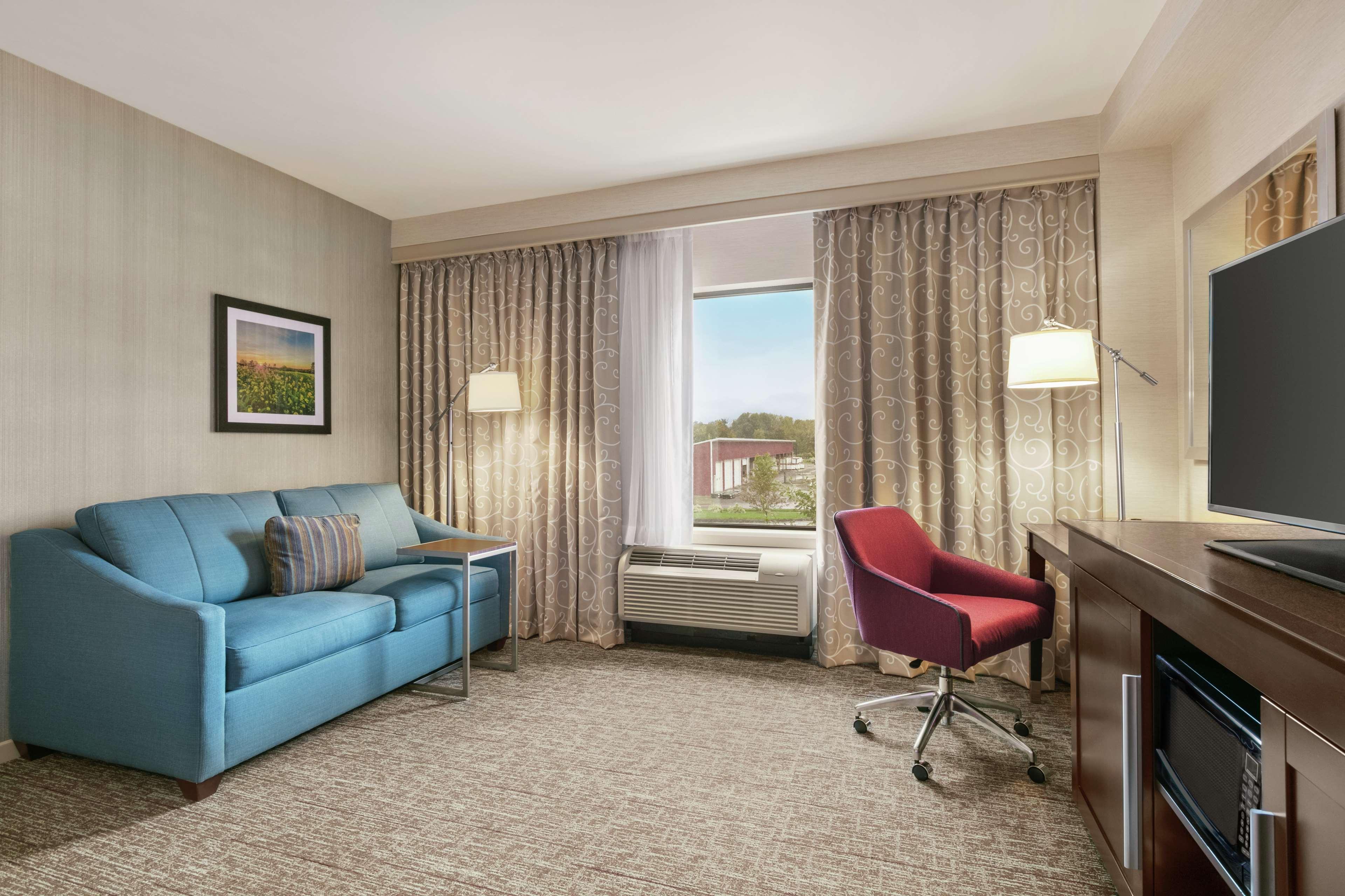 Hampton Inn Penn Yan, Ny Екстериор снимка