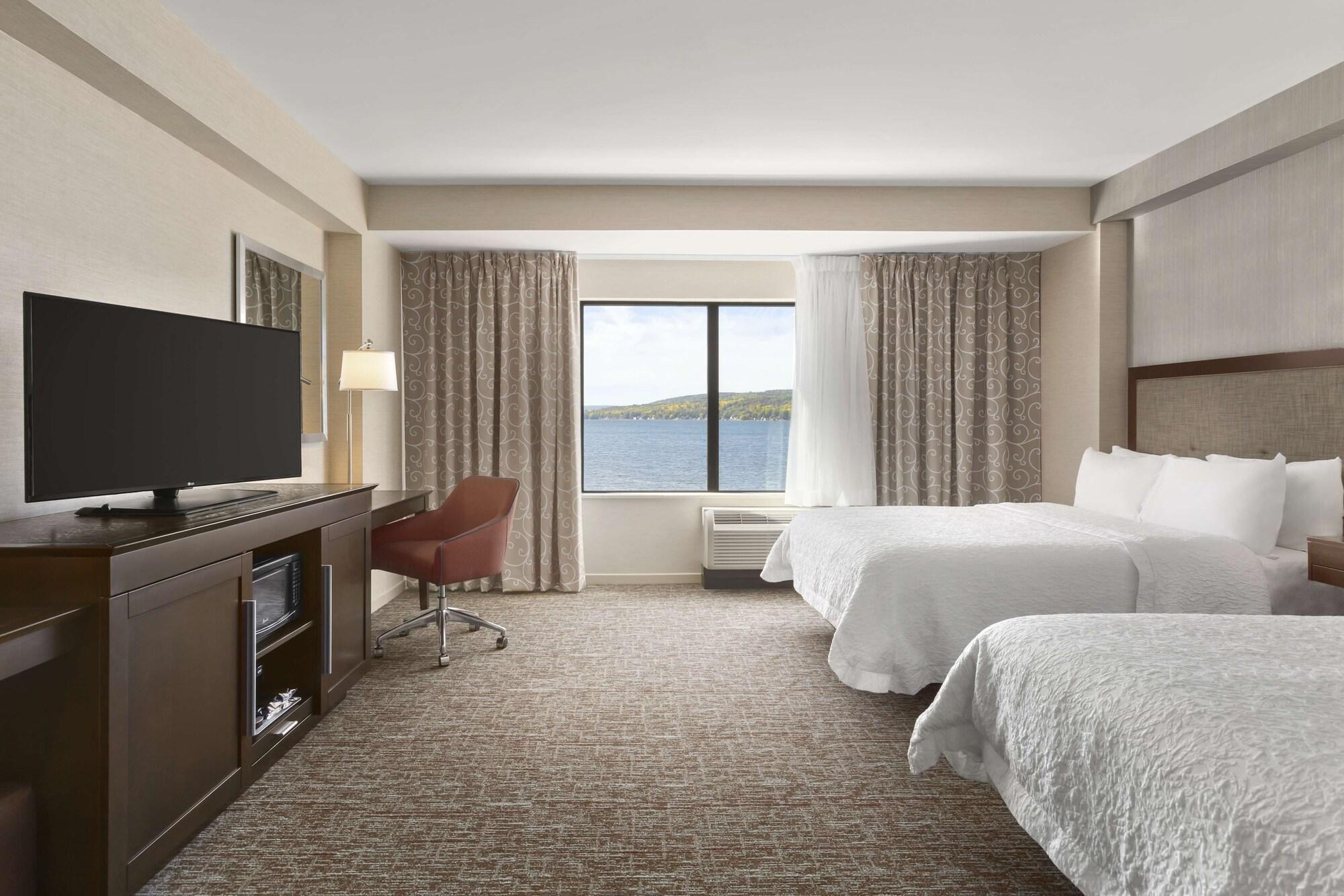 Hampton Inn Penn Yan, Ny Екстериор снимка