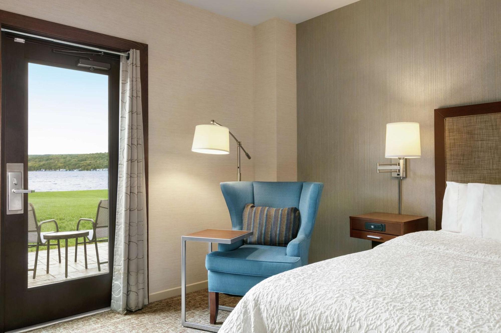 Hampton Inn Penn Yan, Ny Екстериор снимка