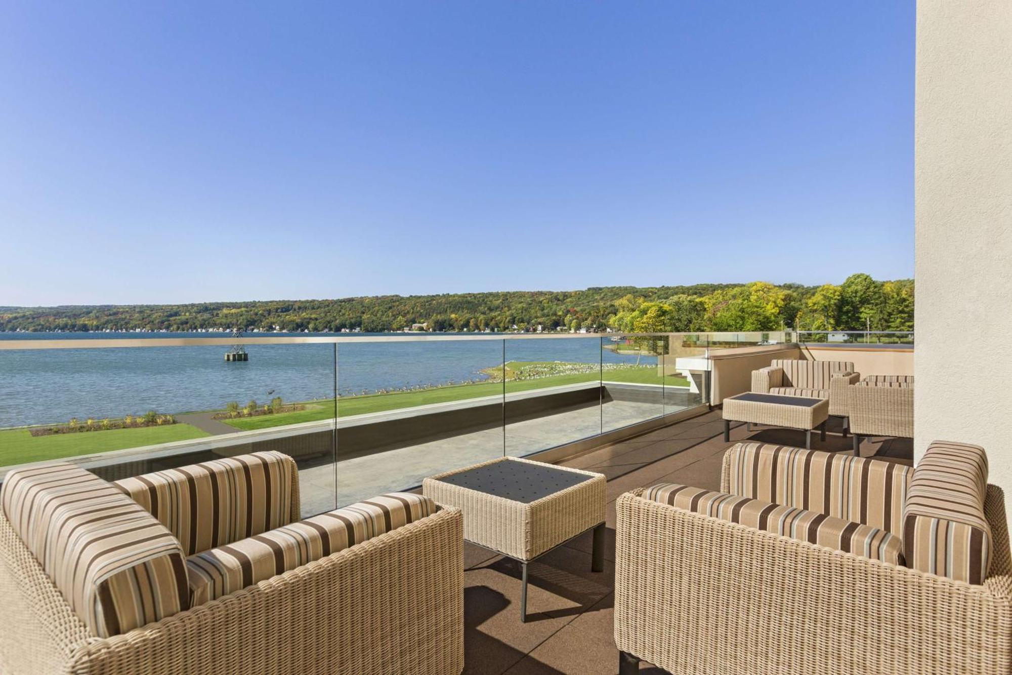 Hampton Inn Penn Yan, Ny Екстериор снимка