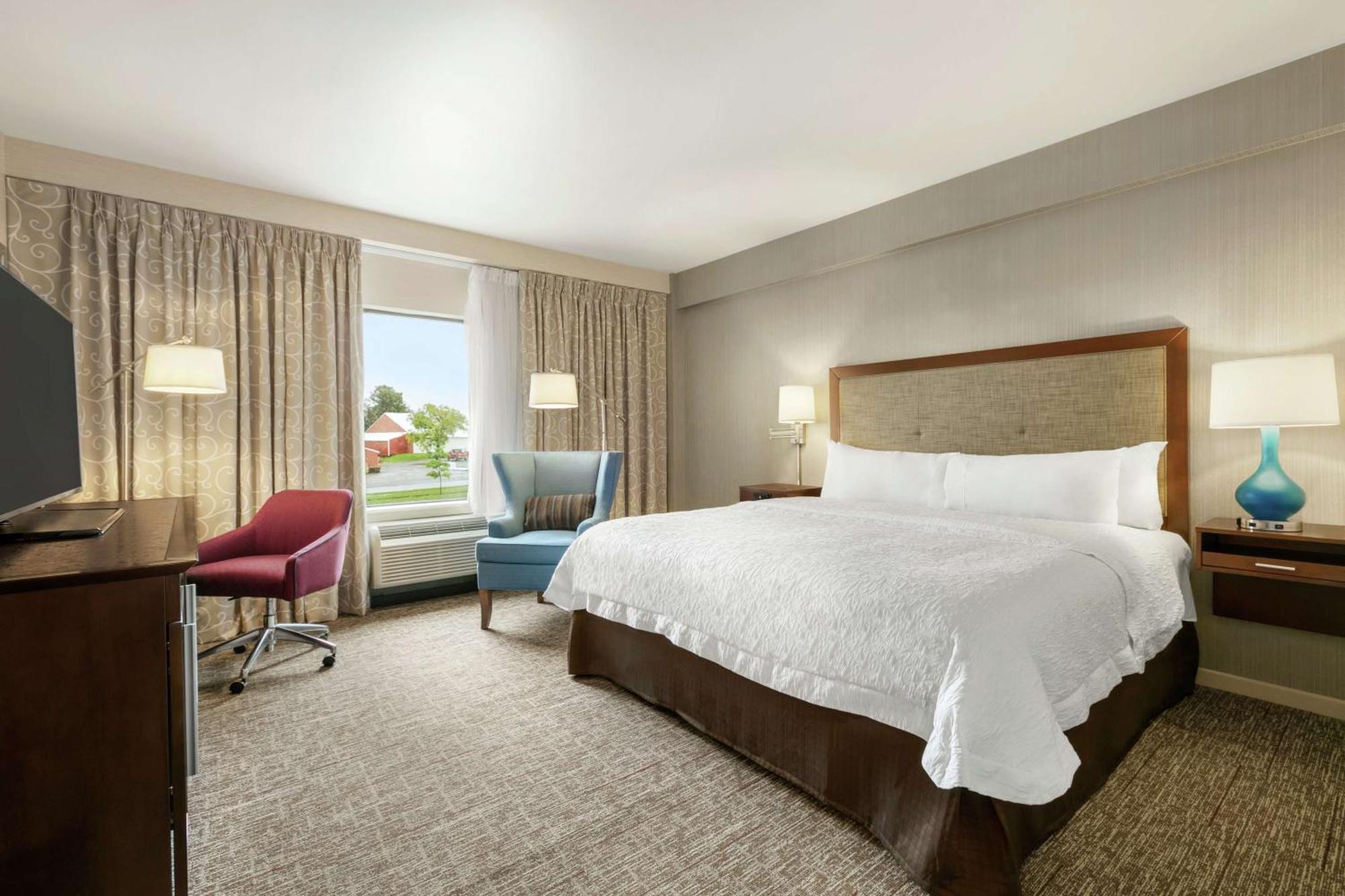 Hampton Inn Penn Yan, Ny Екстериор снимка